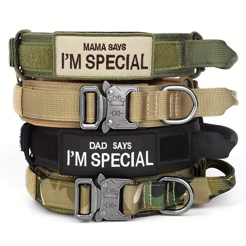 Universal tactical dog - tactical-dog, collar