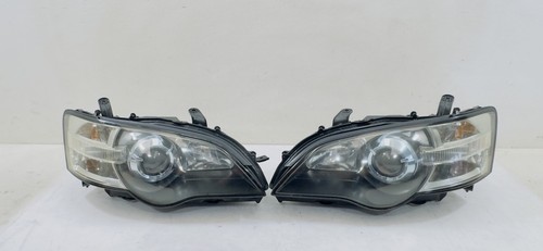 Subaru legacy turbo bl - turbo, bp