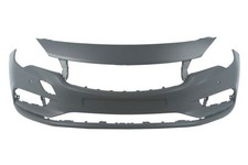Vauxhall Astra K 16-19 Front Bumper Primed With PDC Holes OP4201021 (14870)