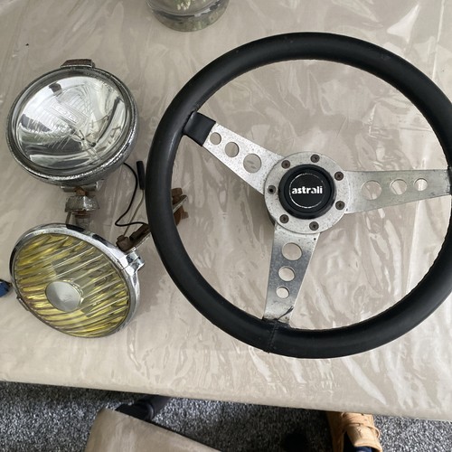 Lucas raydyot fog lights - lucas,