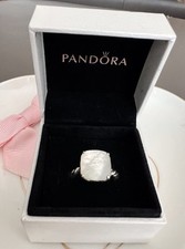 Genuine Pandora White Mother