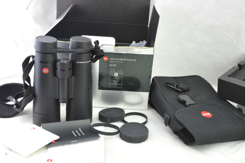 Leica ultravid 8x50 - leica, hd