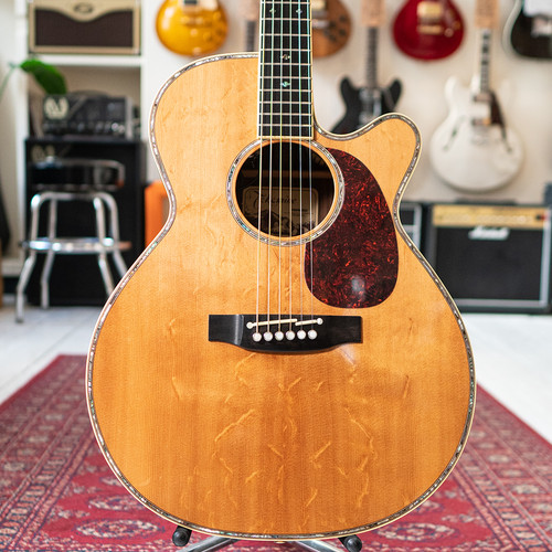 Takamine tnv460sc cutaway - takamine,
