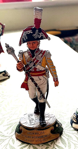 Chas stadden figure base - chas, &