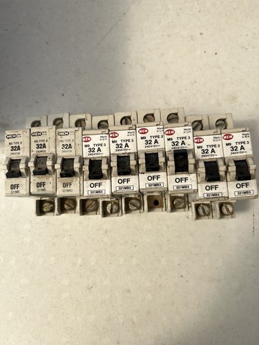 Mem amp type m9 - 32, mcb