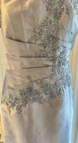 Stunning gino cerruti silver - stunning,