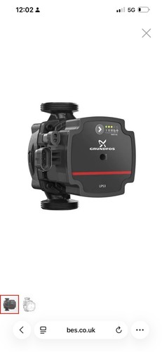 Grundfos ups 130 - grundfos, 15-50