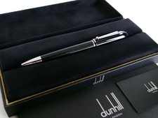 Dunhill Sidecar Ballpoint Pen Black PT NUW2113