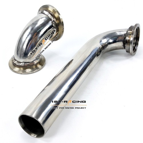 Dump tube elbow adaptor for - tube,