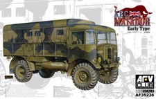 AFV Club 1/35 AEC Matador