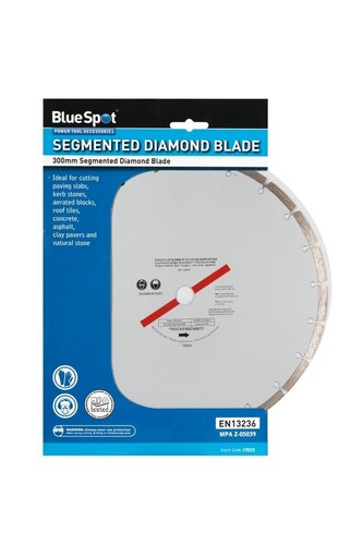 Blue spot 300mm - spot, (12")
