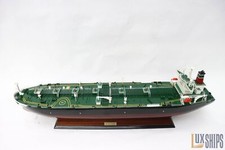 BRITISH PIONEER Crude Oil Tanker  Model Ship
