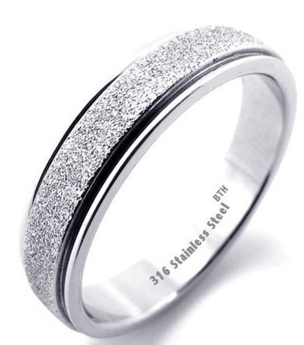 Ladies silver sparkle - silver, inlay