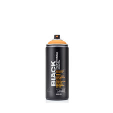 Montana Black Spray Paint -