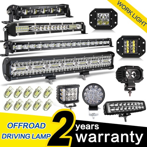 Led work light bar - light,