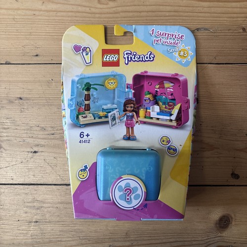 Lego friends 41412 - lego,