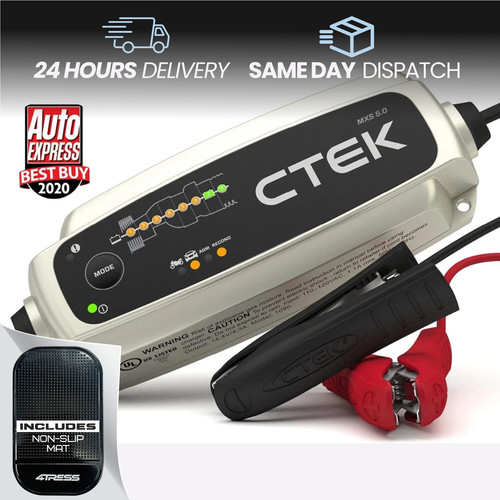 Ctek mxs 12v - ctek,