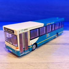 EFE 20622 Dennis Dart Plaxton Pointer Arriva North Western Liverpool Bus