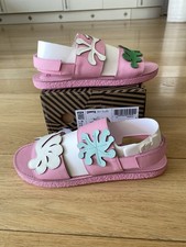 Camper Twins Pink Leather 2