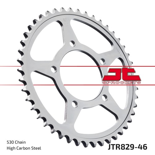 Rear sprocket tooth 530 - rear, 46