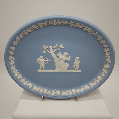 Wedgwood jasperware blue and - wedgwood,