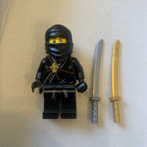 Lego ninjago cole minifigure - ninjago,