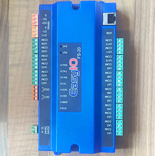 Easyio controller module - fs-20,