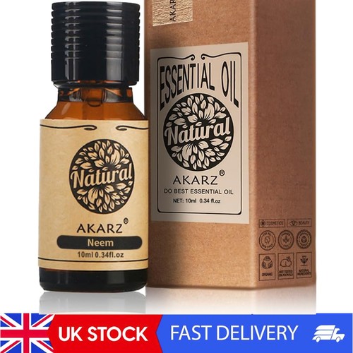 10ml pure neem - essential, oil