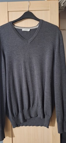 Lindeberg charcoal neck - lindeberg,