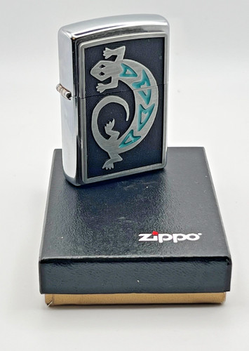 Genuine brand new 2002 zippo - genuine,