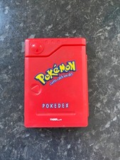 Pokémon Pokédex 1998 Tiger