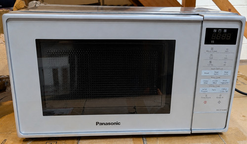 Panasonic sf464mbpq 27l - panasonic, nn-sf464mbpq