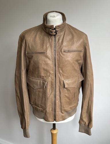 Bruno morelli mens leather - morelli,