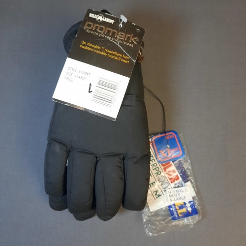 Black wells lamont promark - black,