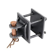 Robust Tricycle Tow Hook