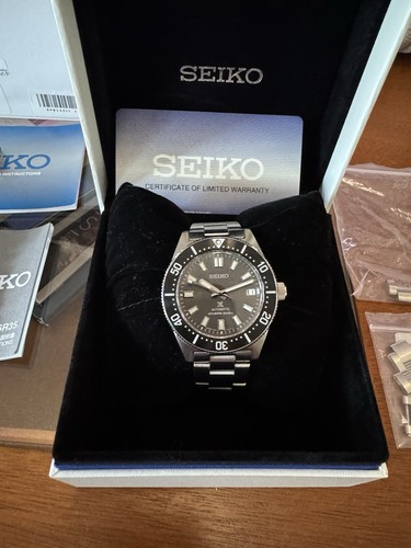 Seiko prospex men black - seiko,