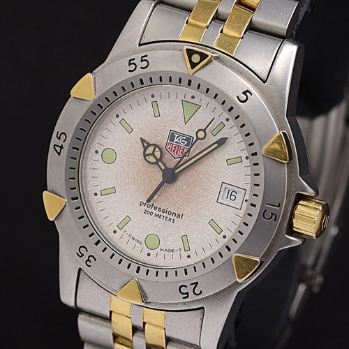 Tag heuer professional - tag, 200m