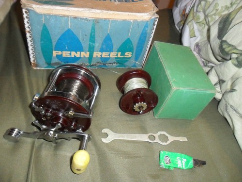 Penn 146 squidder - squidder, jr