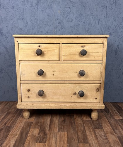 Small victorian pine - pine, of