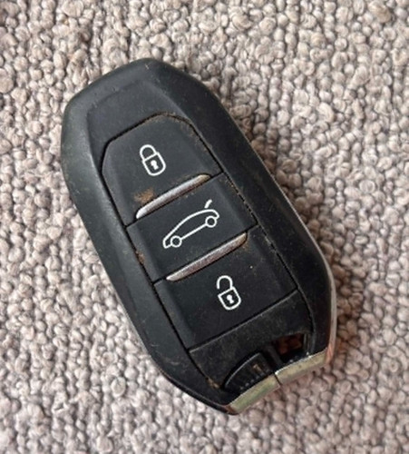 Genuine citroen button - citroen, 3
