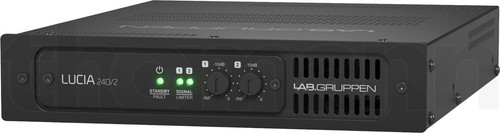 Lab gruppen lucia 240 - ;, x