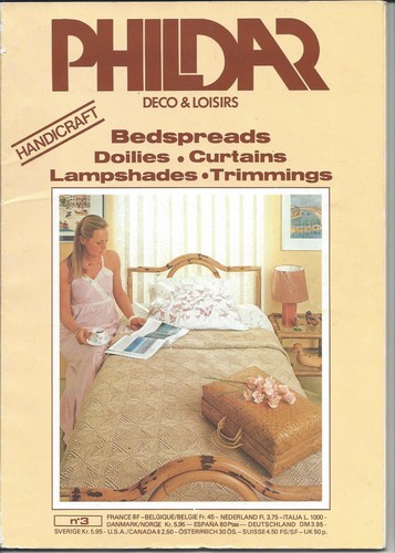 Vintage book crochet knit - book, crochet/knit