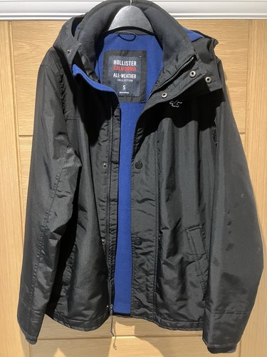 Hollister mens black all - hollister,