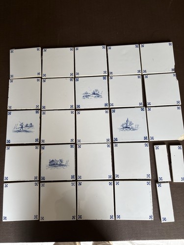 Vintage royal tichelaar makkum - royal,