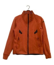 KUSHITANI Aloft Hooded Jacket Size: LL Orange Men K-2846