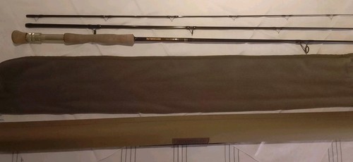 Loomis fly rod cross - rod,