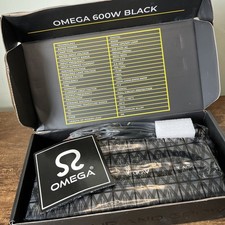 Omega black 600w digital - omega,