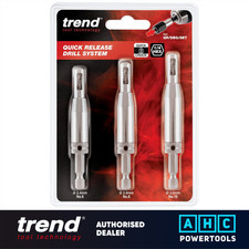 TREND Quick Release 3 Pieces