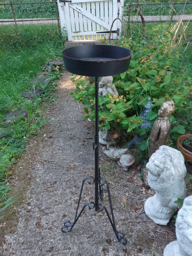 Tall vintage wrought iron - tall,