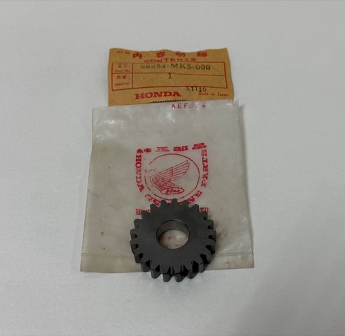 Honda xbr500 1985 1987 gear - gear, b